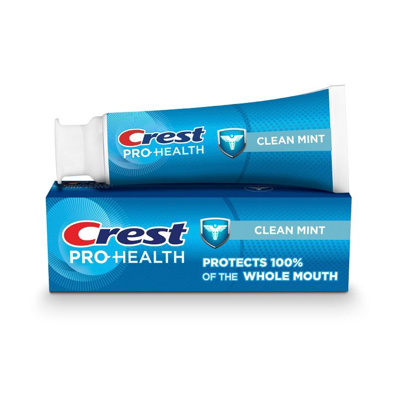 slide 13 of 13, Crest Pro-Health Clean Mint Toothpaste 4.3oz, 4.3 oz