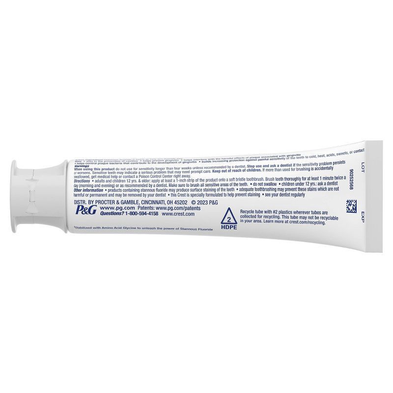 slide 4 of 10, Crest Pro-Health Clean Mint Toothpaste 4.3oz, 4.3 oz