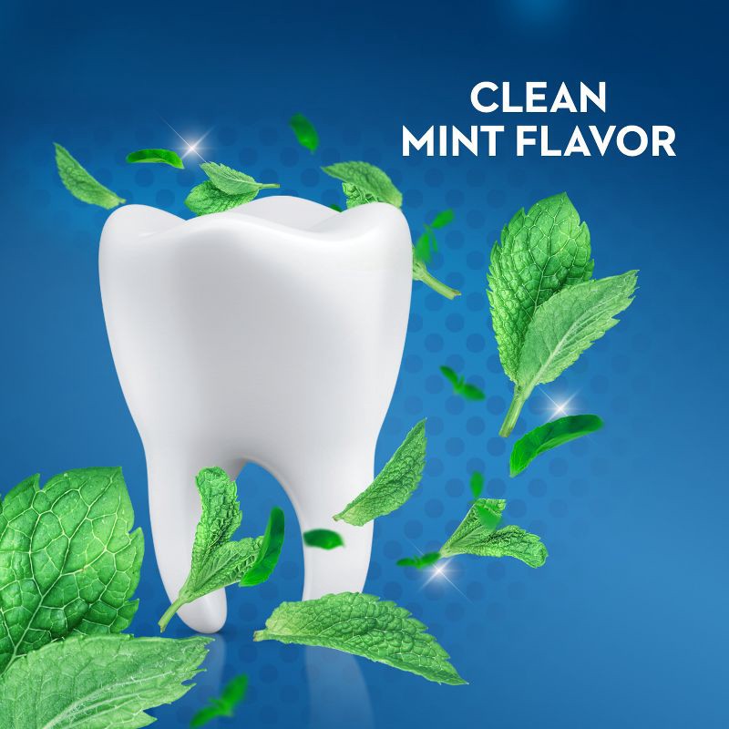 slide 8 of 10, Crest Pro-Health Clean Mint Toothpaste 4.3oz, 4.3 oz