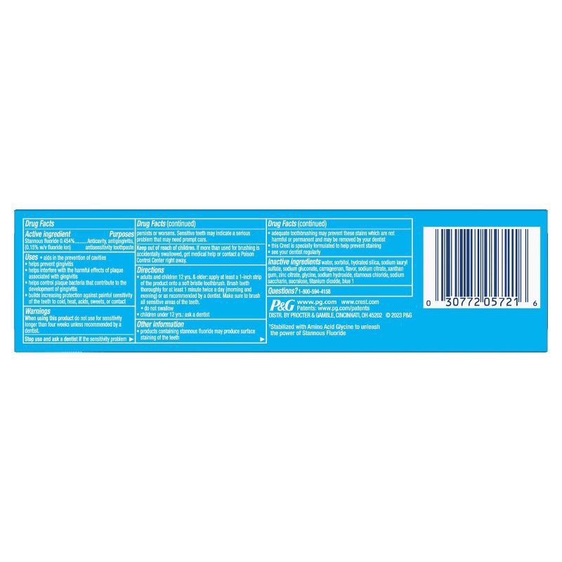 slide 10 of 11, Crest Pro-Health Clean Mint Toothpaste 4.3oz, 4.3 oz