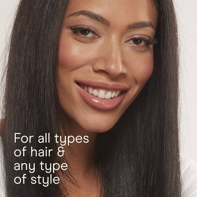 slide 4 of 7, Conair Boar Bristle Grooming Hair Brush - Black - All Hair, 1 ct