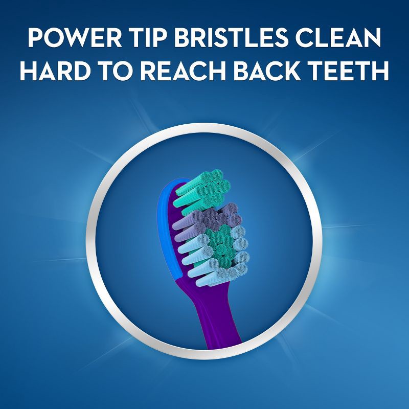 slide 4 of 11, Oral-B Kid's Toothbrush featuring Disney's Frozen II, Soft Bristles, for Children and Toddlers 3+ - 2 ct, 2 ct