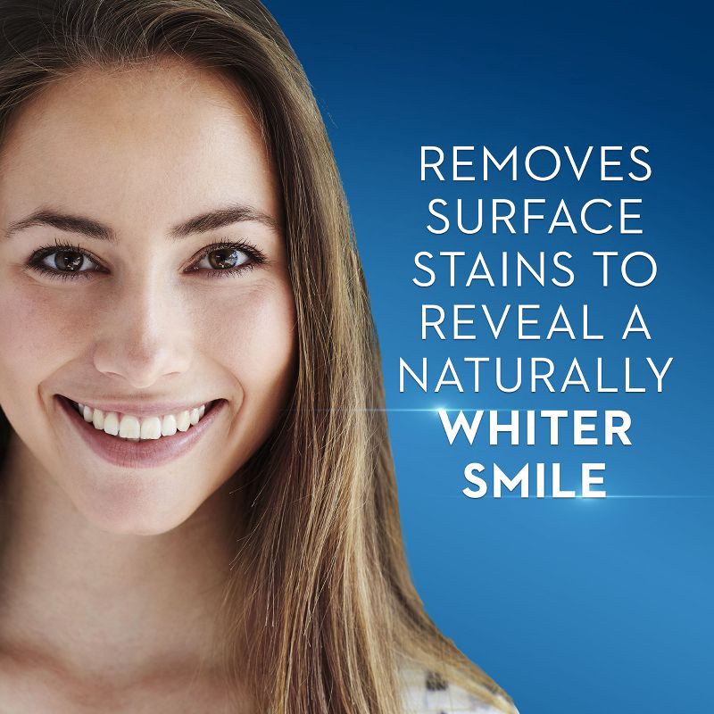 slide 6 of 8, Crest Complete Plus Scope 3-In-1 Whitening Liquid Gel Toothpaste 4.6 oz, 4.6 oz
