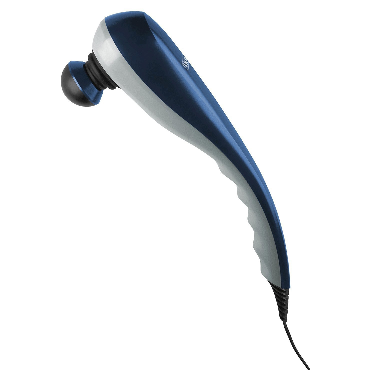 slide 1 of 6, Wahl Deep Tissue Therapeutic Massager - Blue, 1 ct