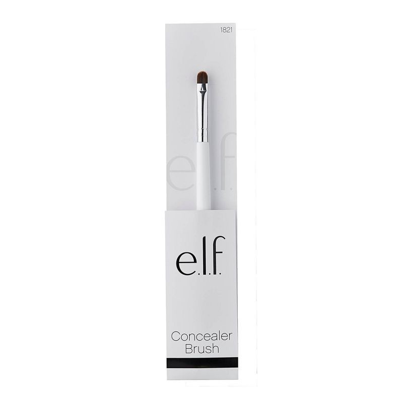 slide 3 of 3, e.l.f. Concealer Brush, 1 ct