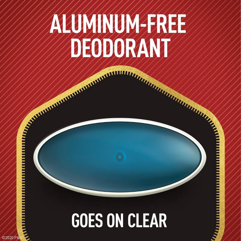 slide 3 of 7, Old Spice Red Zone Aqua Reef Deodorant - 3oz, 3 oz