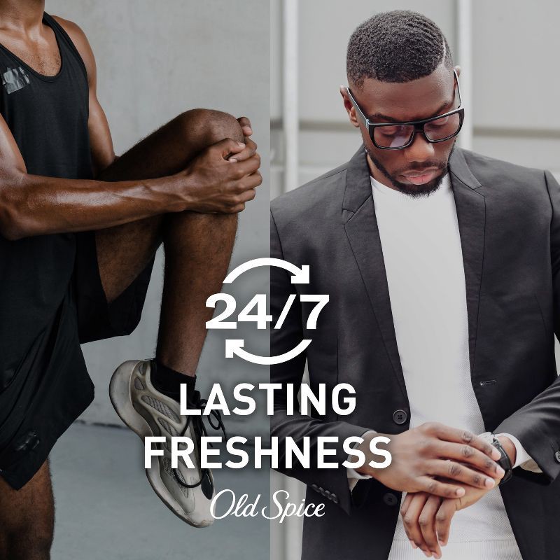 slide 5 of 9, Old Spice Red Collection Swagger Scent Men's Deodorant - 3oz, 3 oz