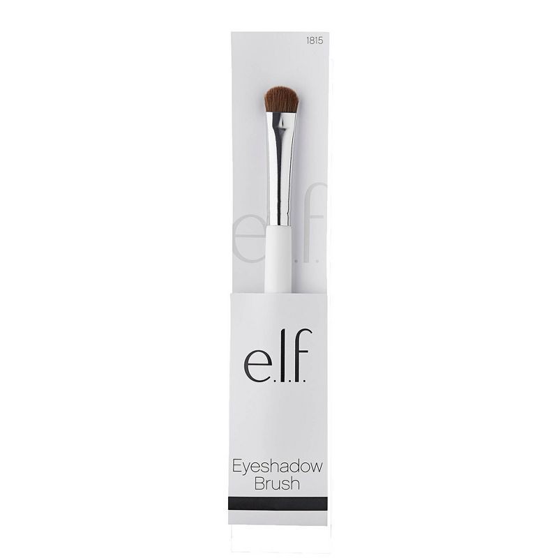 slide 3 of 3, e.l.f. Eyeshadow Brush, 1 ct