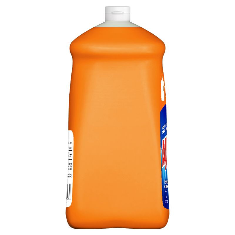 slide 13 of 15, Ajax Ultra Triple Action Liquid Dish Soap - Orange Scent - 90 fl oz, 90 fl oz