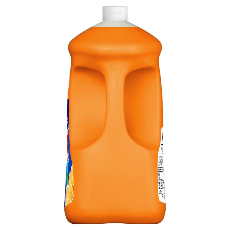 slide 14 of 15, Ajax Ultra Triple Action Liquid Dish Soap - Orange Scent - 90 fl oz, 90 fl oz