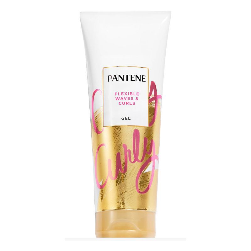 slide 1 of 10, Pantene Pro-V Curl Sculpting Hair Gel for Flexible Waves and Curly Hair - 6.8 fl oz, 6.8 fl oz