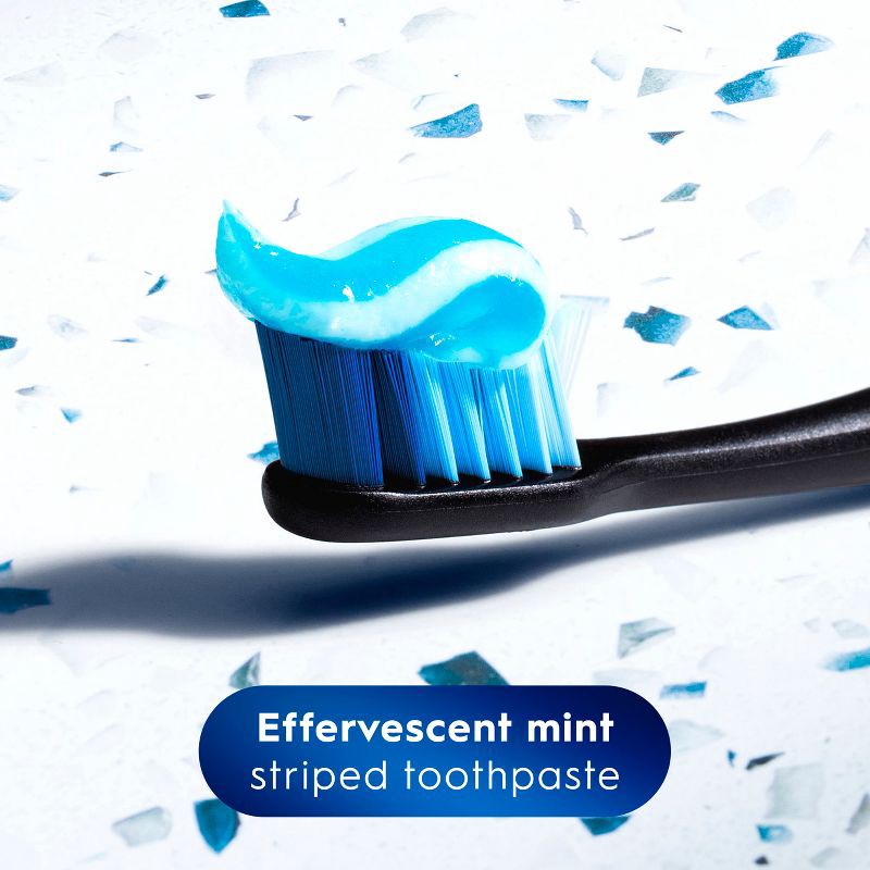 slide 7 of 11, Crest + Deep Clean Complete Whitening Toothpaste, Effervescent Mint - 5.4 oz, 5.4 oz