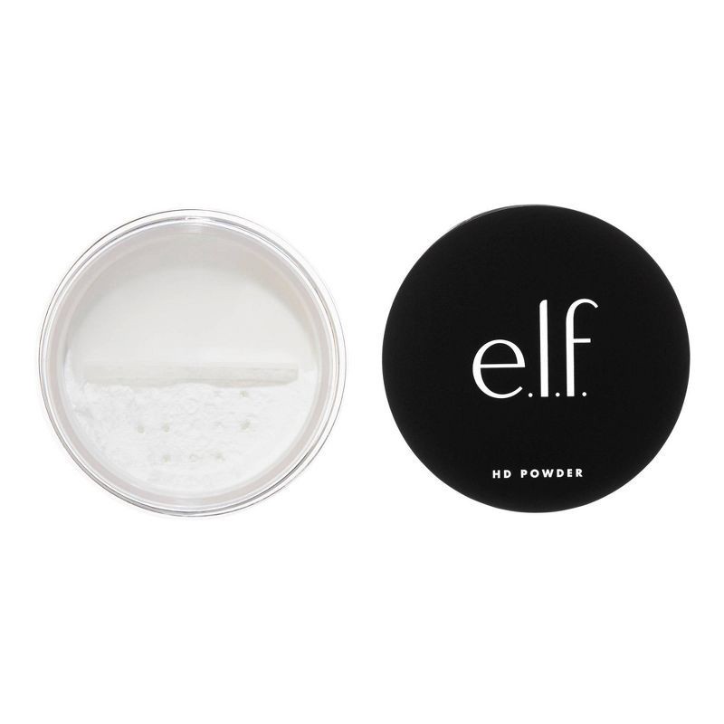 slide 1 of 3, e.l.f. High Definition Loose Powder - Sheer - 0.28oz, 0.28 oz