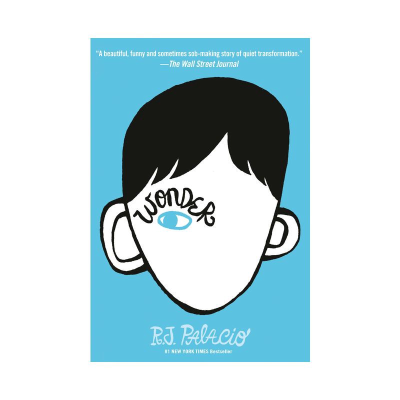 slide 1 of 1, Random House Wonder - by R. J. Palacio (Hardcover), 1 ct