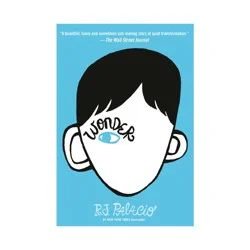 Random House Wonder - by R. J. Palacio (Hardcover)
