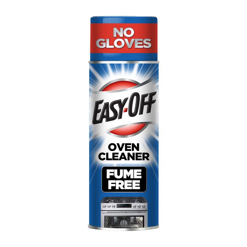 slide 1 of 8, Easy-Off Lemon Scent Fume Free Oven Cleaner - 14.5oz, 14.5 oz
