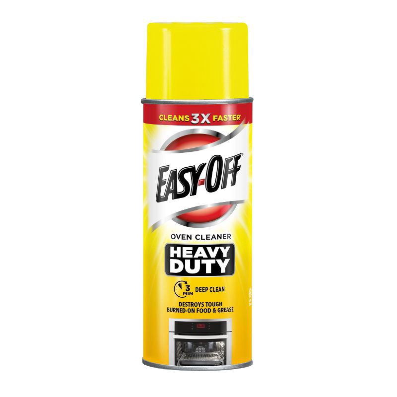 slide 2 of 8, Easy-Off Fresh Scent Heavy Duty Oven Cleaner - 14.5oz, 14.5 oz