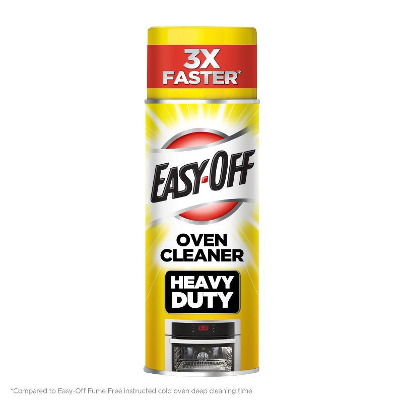 slide 1 of 8, Easy-Off Fresh Scent Heavy Duty Oven Cleaner - 14.5oz, 14.5 oz