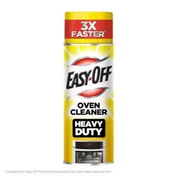 Easy-Off Fresh Scent Heavy Duty Oven Cleaner - 14.5oz
