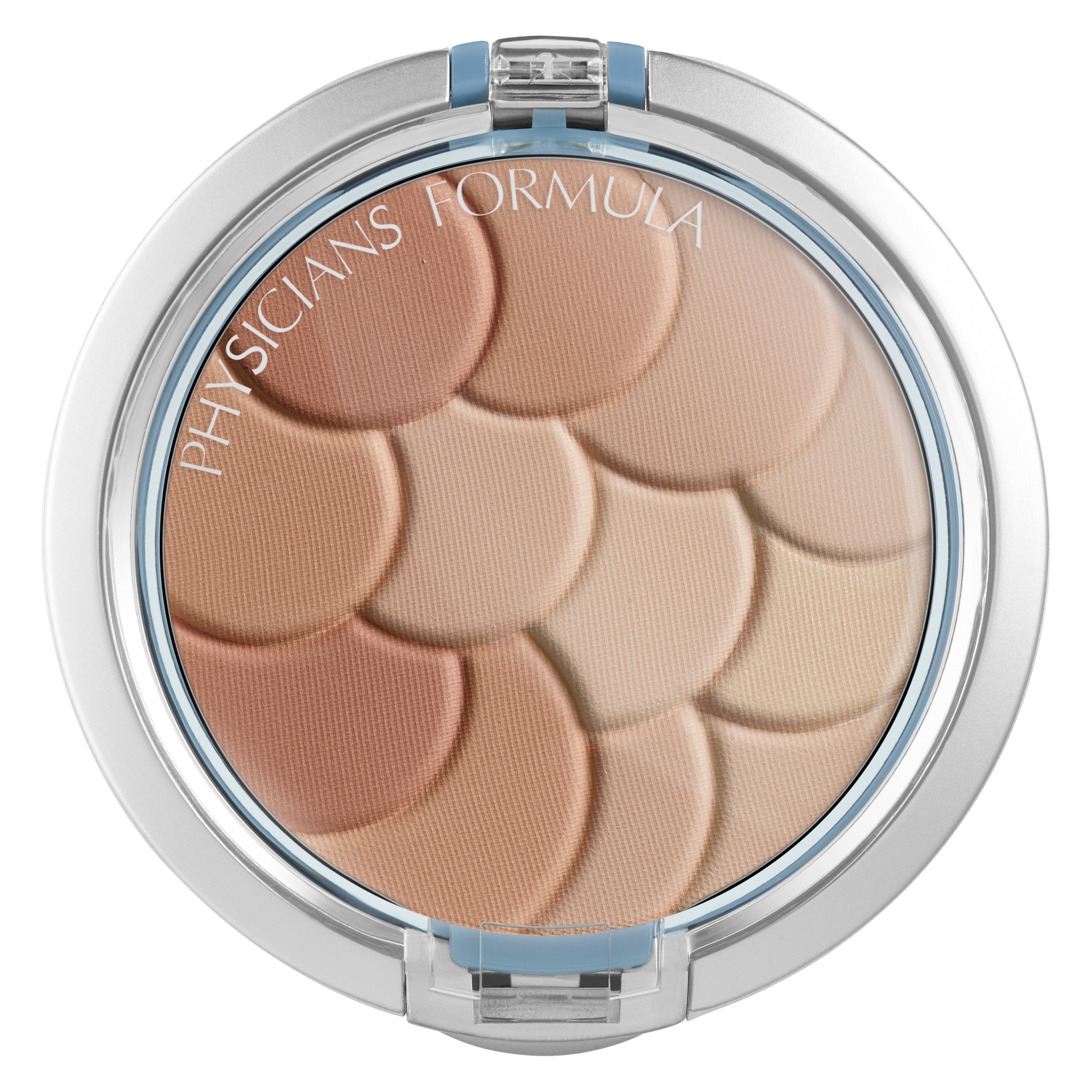 slide 1 of 3, Physician's Formula Magic Mosaic Pressed Powder - Warm Beige 3845, 0.3 oz