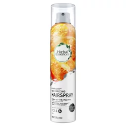 Herbal Essences Body Envy Paraben Free Volumizing Hair Spray with Citrus Essences - 8oz