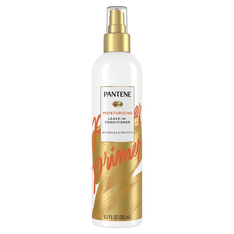 slide 2 of 11, Pantene Pro-V Moisturizing Leave-In Conditioner - 8.5 fl oz, 8.5 fl oz