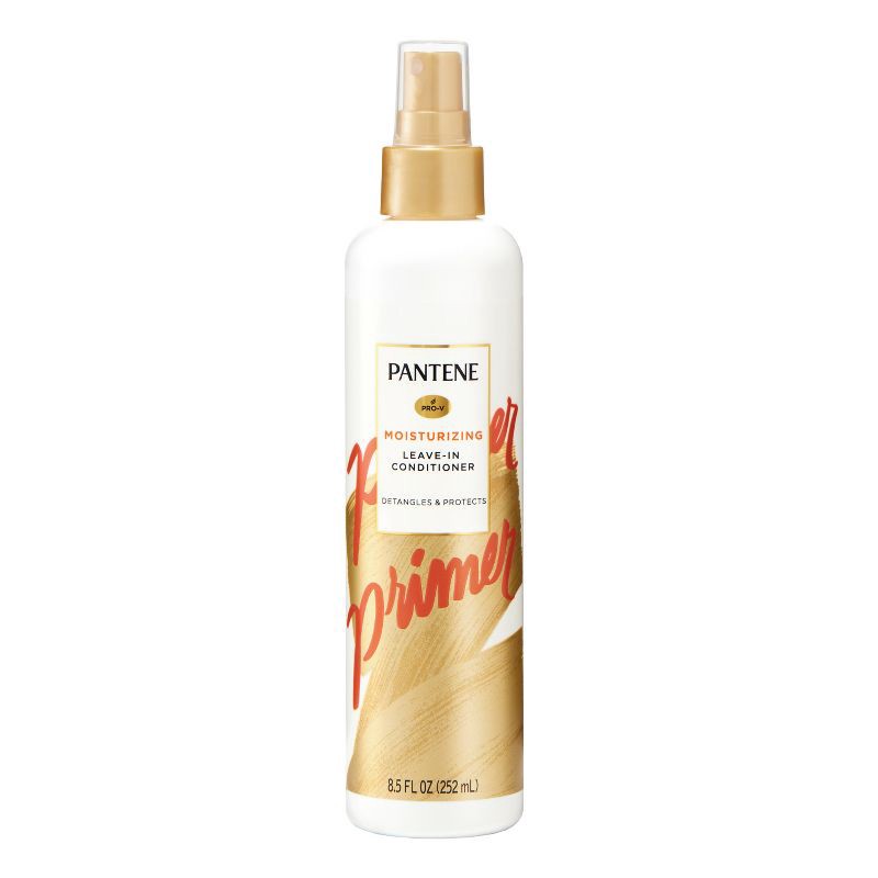 slide 2 of 8, Pantene Pro-V Moisturizing Leave-In Conditioner - 8.5 fl oz, 8.5 fl oz