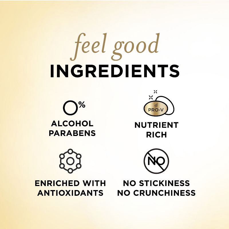 slide 8 of 8, Pantene Pro-V Moisturizing Leave-In Conditioner - 8.5 fl oz, 8.5 fl oz