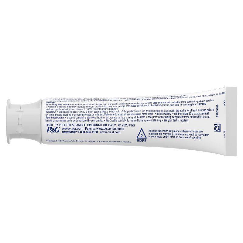 slide 10 of 10, Crest Pro-Health Clean Mint Toothpaste - 4.3oz/2pk, 4.3 oz, 2 ct