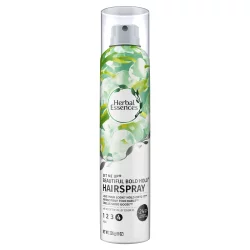 Herbal Essences Set Me Up Paraben Free Bold Hold Hair Spray with Lily of the Valley Essences - 8 fl oz