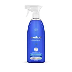 Method Mint Glass Cleaner Spray - 28 fl oz