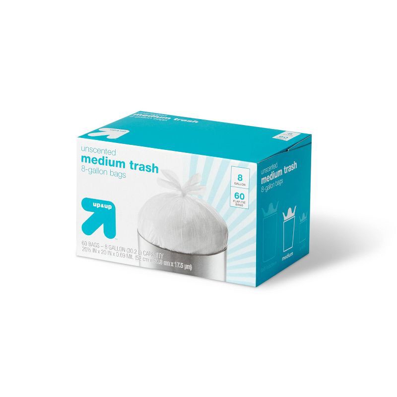 Up & up trash bags discount