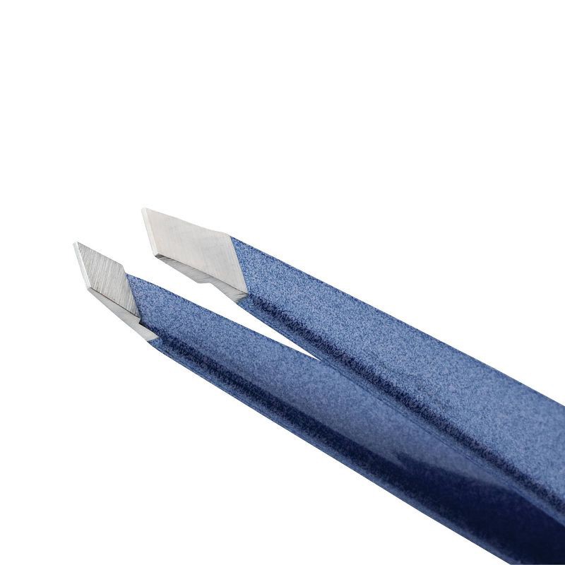 slide 2 of 3, Tweezerman Slant Tweezer - Granite Sky, 1 ct