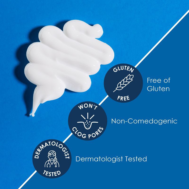 slide 3 of 7, Vanicream Moisturizing Cream for Sensitive Skin with Pump - Unscented - 16oz, 16 oz