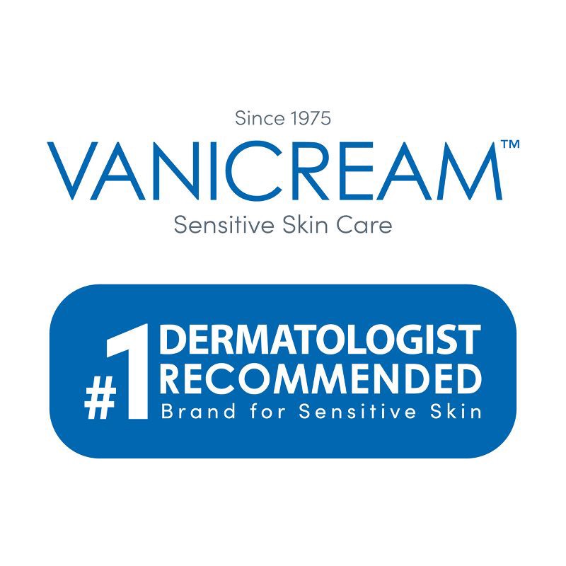 slide 4 of 7, Vanicream Moisturizing Cream for Sensitive Skin with Pump - Unscented - 16oz, 16 oz