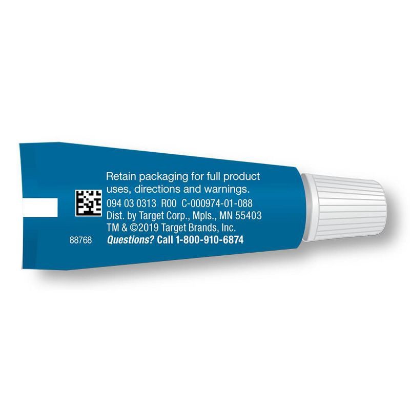 slide 3 of 4, Cold Sore Treatment 0.07oz - up&up™, 0.07 oz