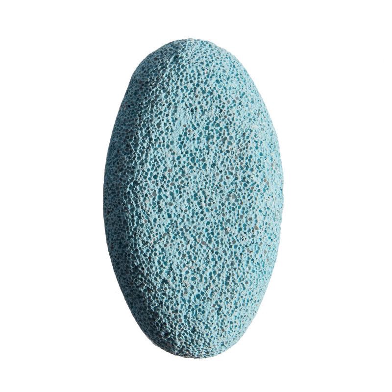 slide 4 of 4, Trim Neat Feet Easy-to-Grip Oval Pumice Stone, 1 ct