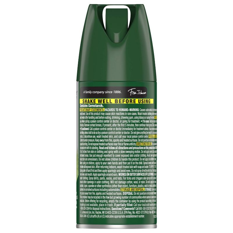 slide 2 of 13, OFF! Deep Woods Mosquito Repellent Bug Spray - 2.5oz, 2.5 oz