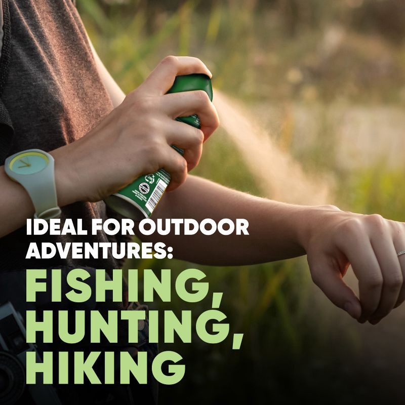 slide 4 of 13, OFF! Deep Woods Mosquito Repellent Bug Spray Travel Size - 2.5oz, 2.5 oz