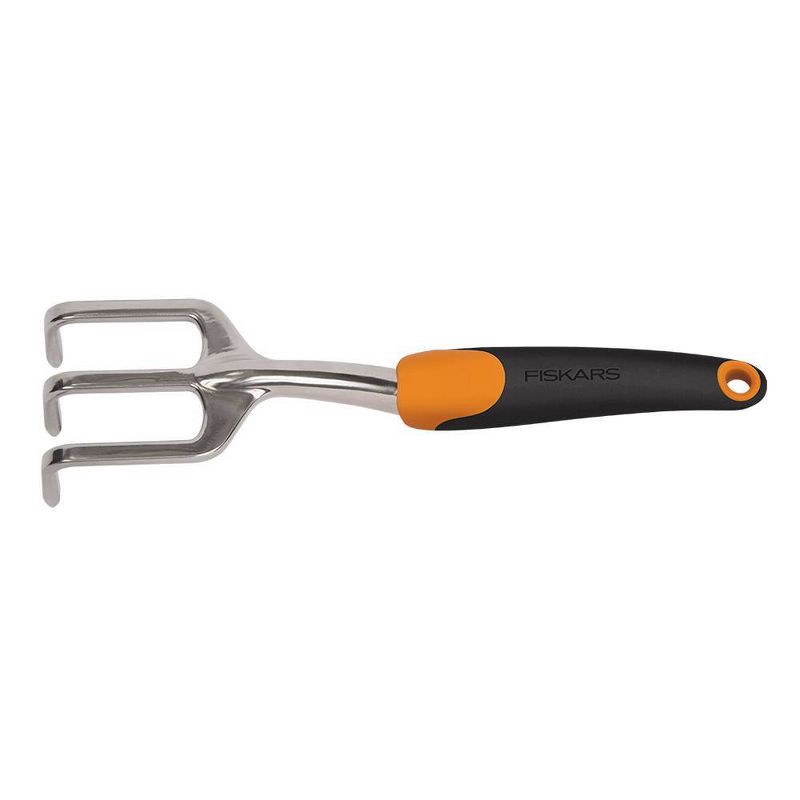 slide 1 of 3, Fiskars Ergo Cultivator, 1 ct