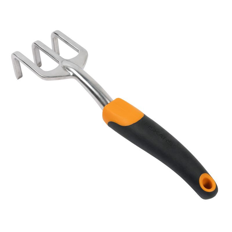 slide 7 of 10, Fiskars Ergo Cultivator, 1 ct