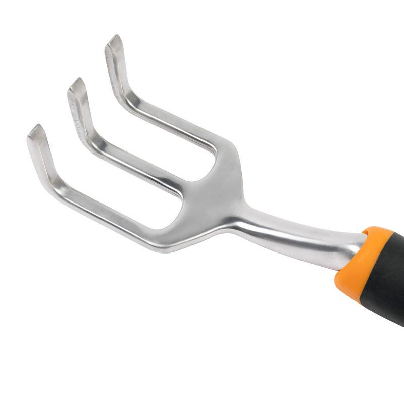 slide 8 of 10, Fiskars Ergo Cultivator, 1 ct