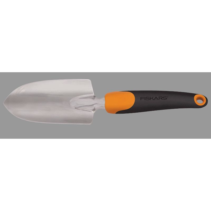 slide 2 of 3, Fiskars Ergo Trowel, 1 ct