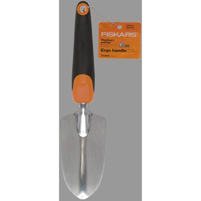 slide 3 of 3, Fiskars Ergo Trowel, 1 ct