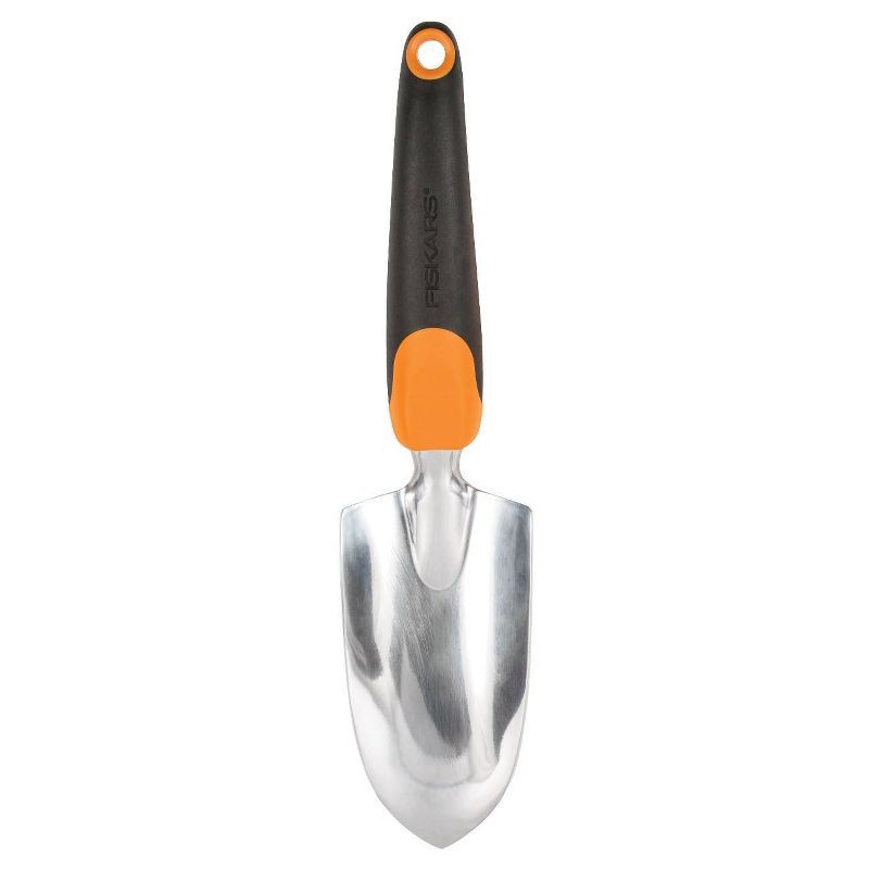 slide 1 of 3, Fiskars Ergo Trowel, 1 ct