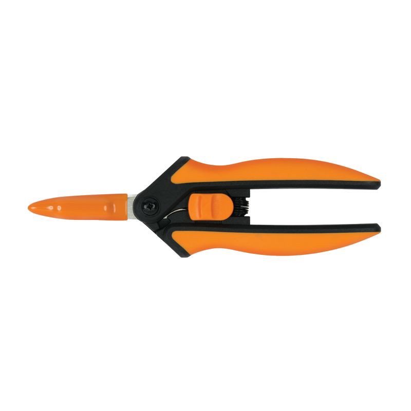 slide 7 of 9, Fiskars Micro-Tip Pruning Snips, 1 ct