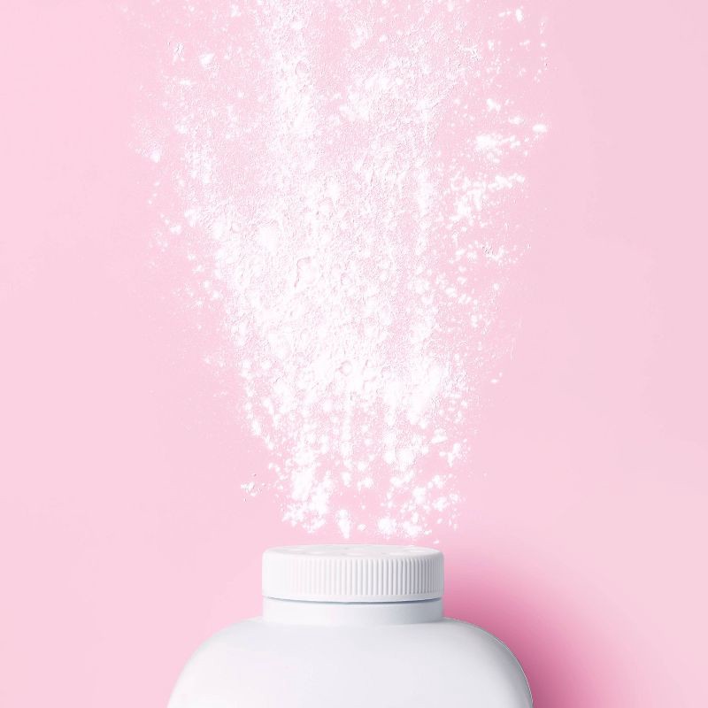 slide 2 of 3, Baby Powder - Aloe Vera Vitamin E - 22oz - up&up™, 22 oz