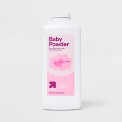 Baby Powder - Aloe Vera Vitamin E - 22oz - up&up™