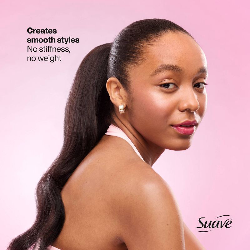 slide 5 of 10, Suave Max Hold Non Aerosol Hairspray - 11 fl oz, 11 fl oz