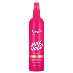 Suave Max Hold Non Aerosol Hairspray - 11 fl oz